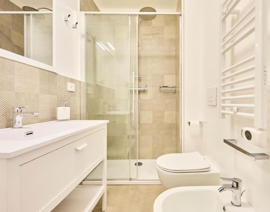 Apartmán Nuovissimo Bilocale Naba Navigli Milán Exteriér fotografie