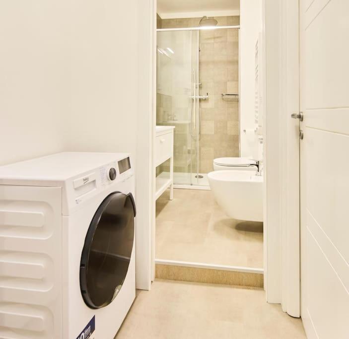 Apartmán Nuovissimo Bilocale Naba Navigli Milán Exteriér fotografie