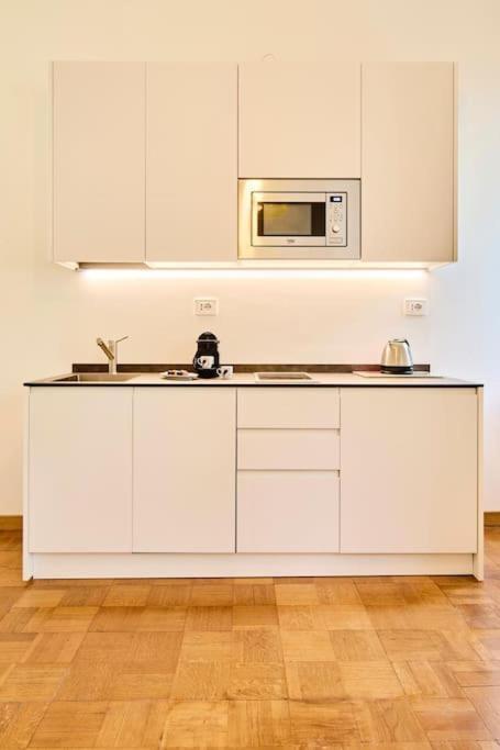 Apartmán Nuovissimo Bilocale Naba Navigli Milán Exteriér fotografie