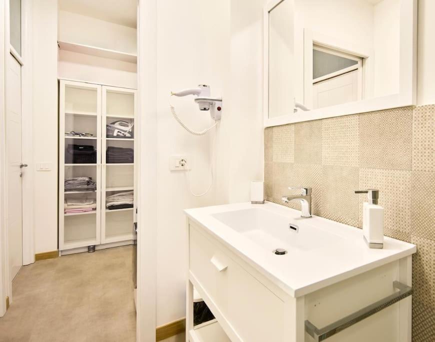 Apartmán Nuovissimo Bilocale Naba Navigli Milán Exteriér fotografie