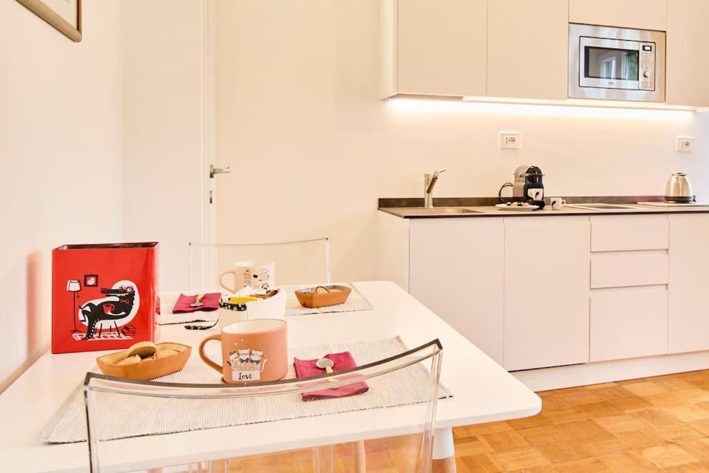 Apartmán Nuovissimo Bilocale Naba Navigli Milán Exteriér fotografie