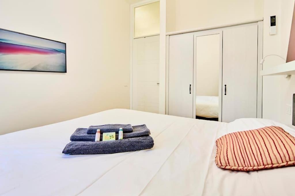 Apartmán Nuovissimo Bilocale Naba Navigli Milán Exteriér fotografie