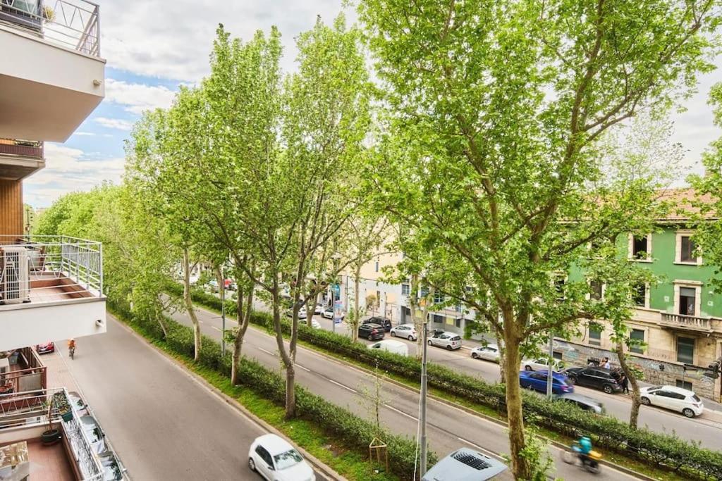 Apartmán Nuovissimo Bilocale Naba Navigli Milán Exteriér fotografie